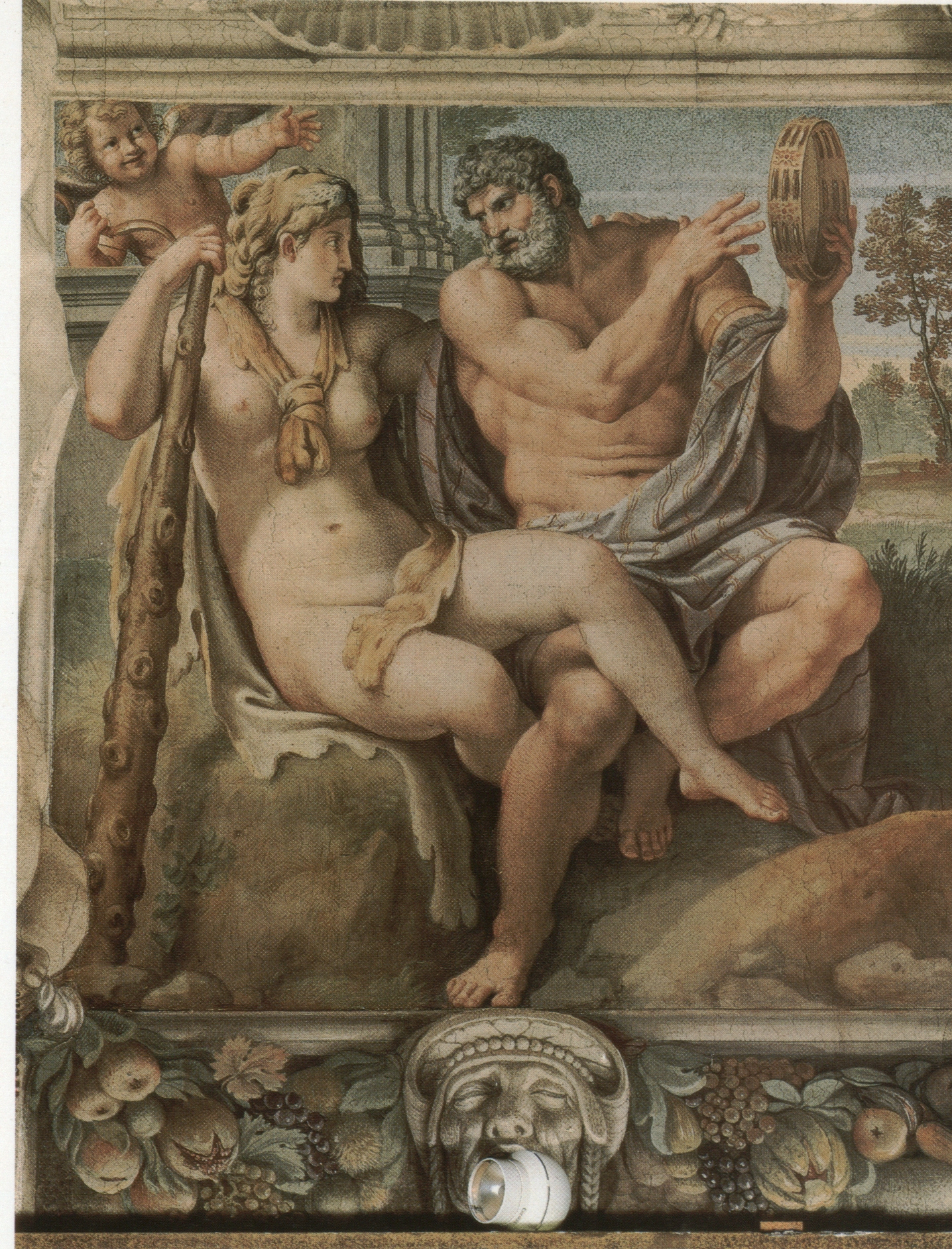 Hercules and Iole